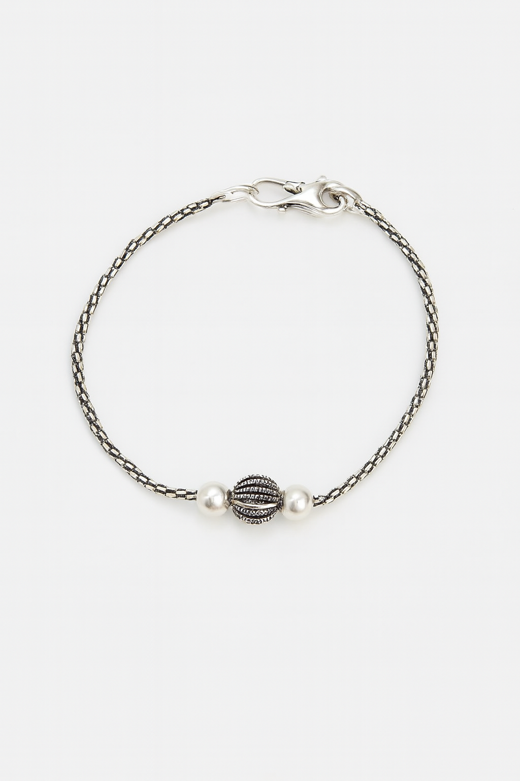 JARY 925 “Aarya Heritage Charm Payal”