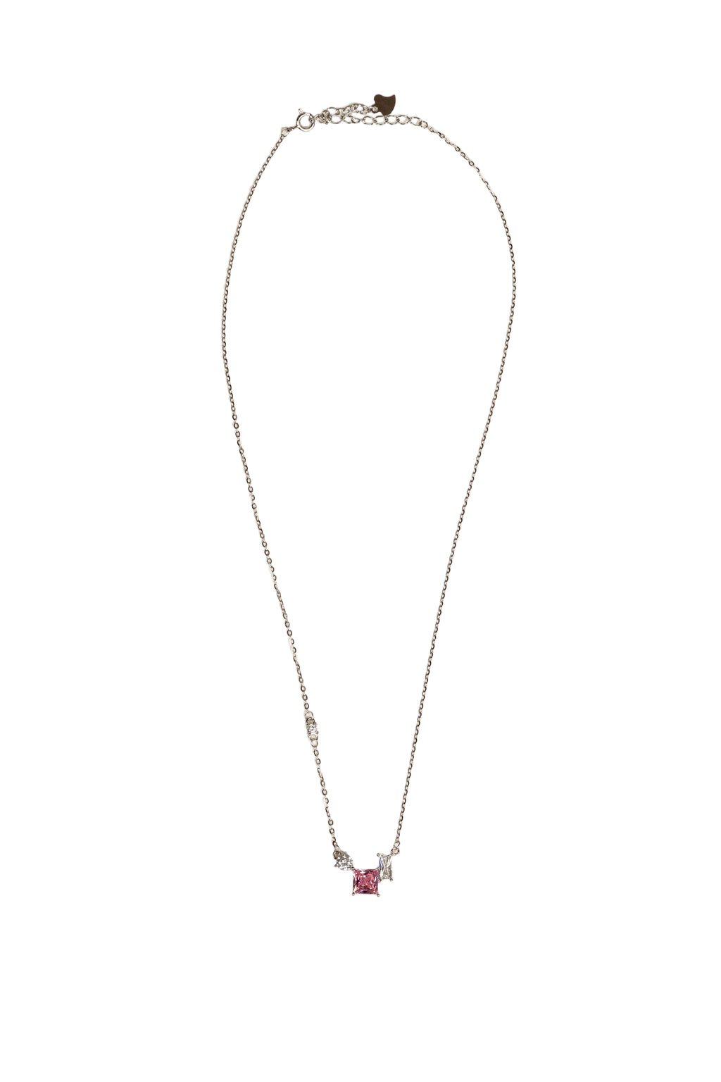 JARY 925 sterling silver Eternal Harmony Silver Pendant