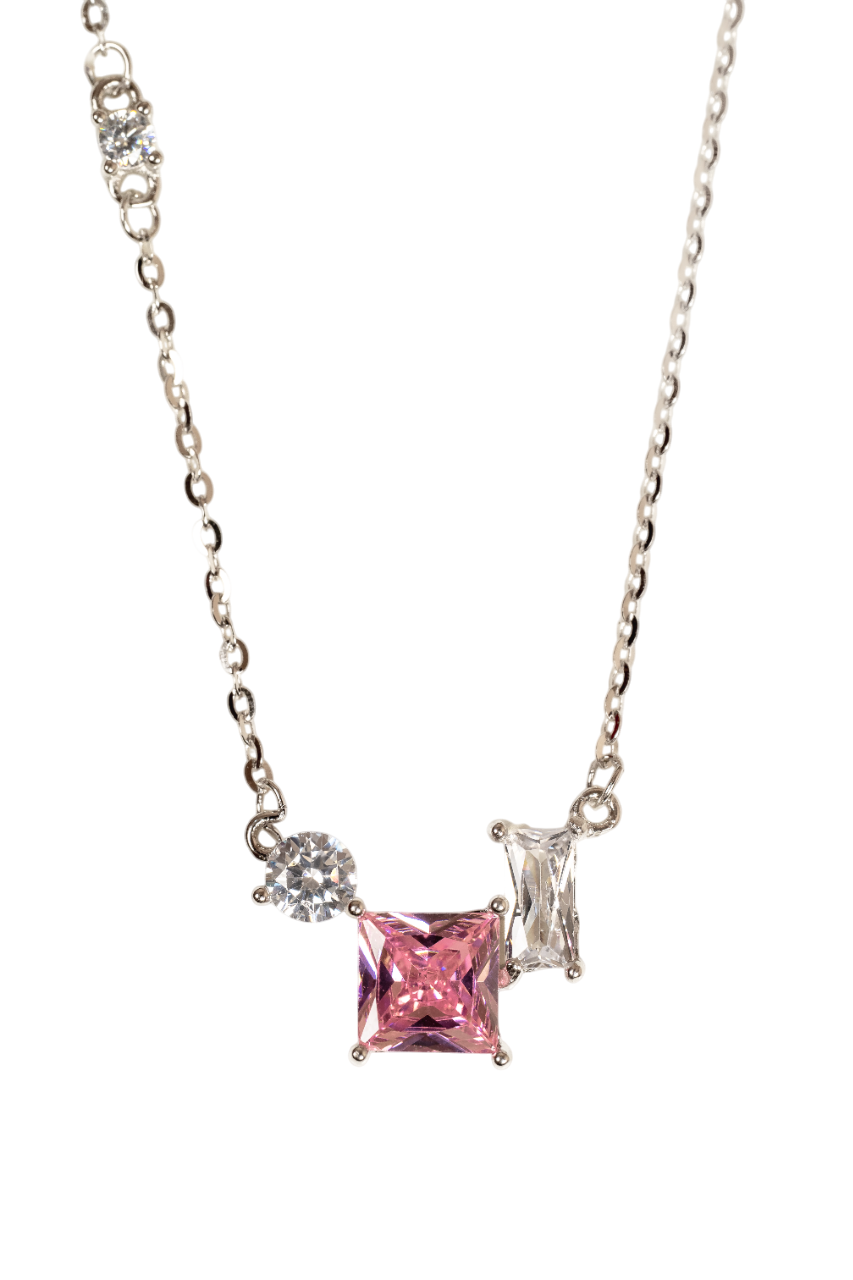 JARY 925 sterling silver Eternal Harmony Silver Pendant