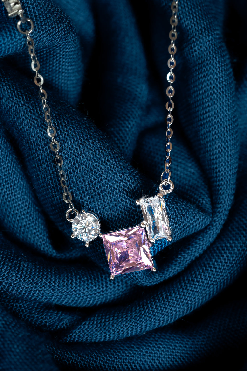 JARY 925 sterling silver Eternal Harmony Silver Pendant