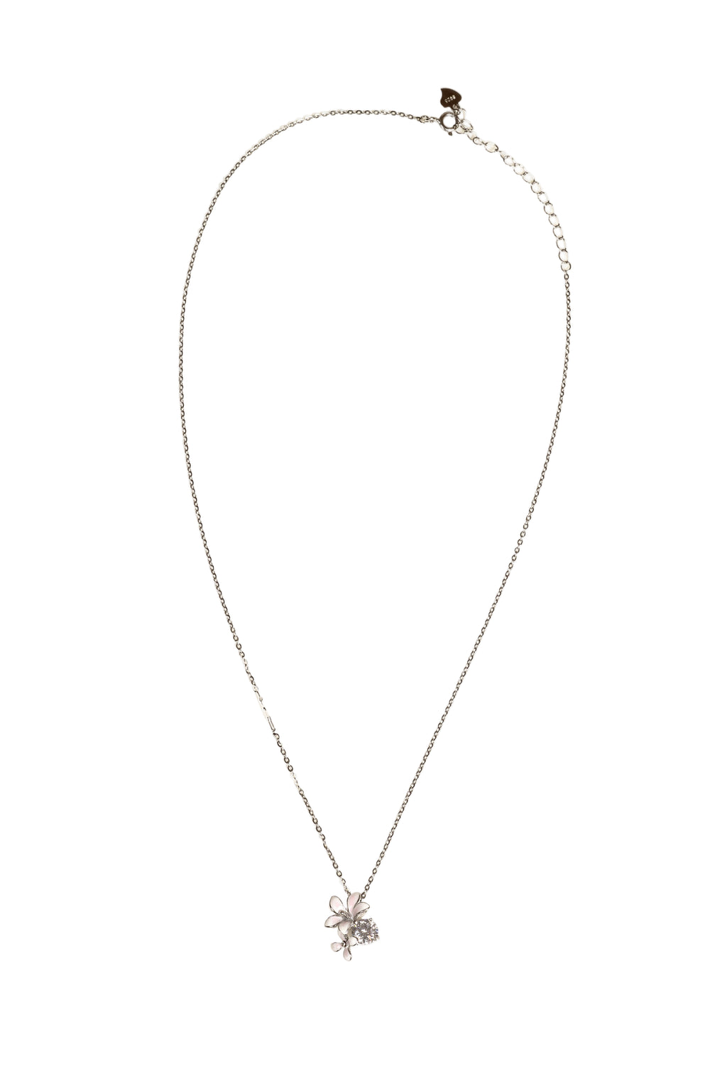 JARY 925 sterling silver Blooming Radiance Pendant