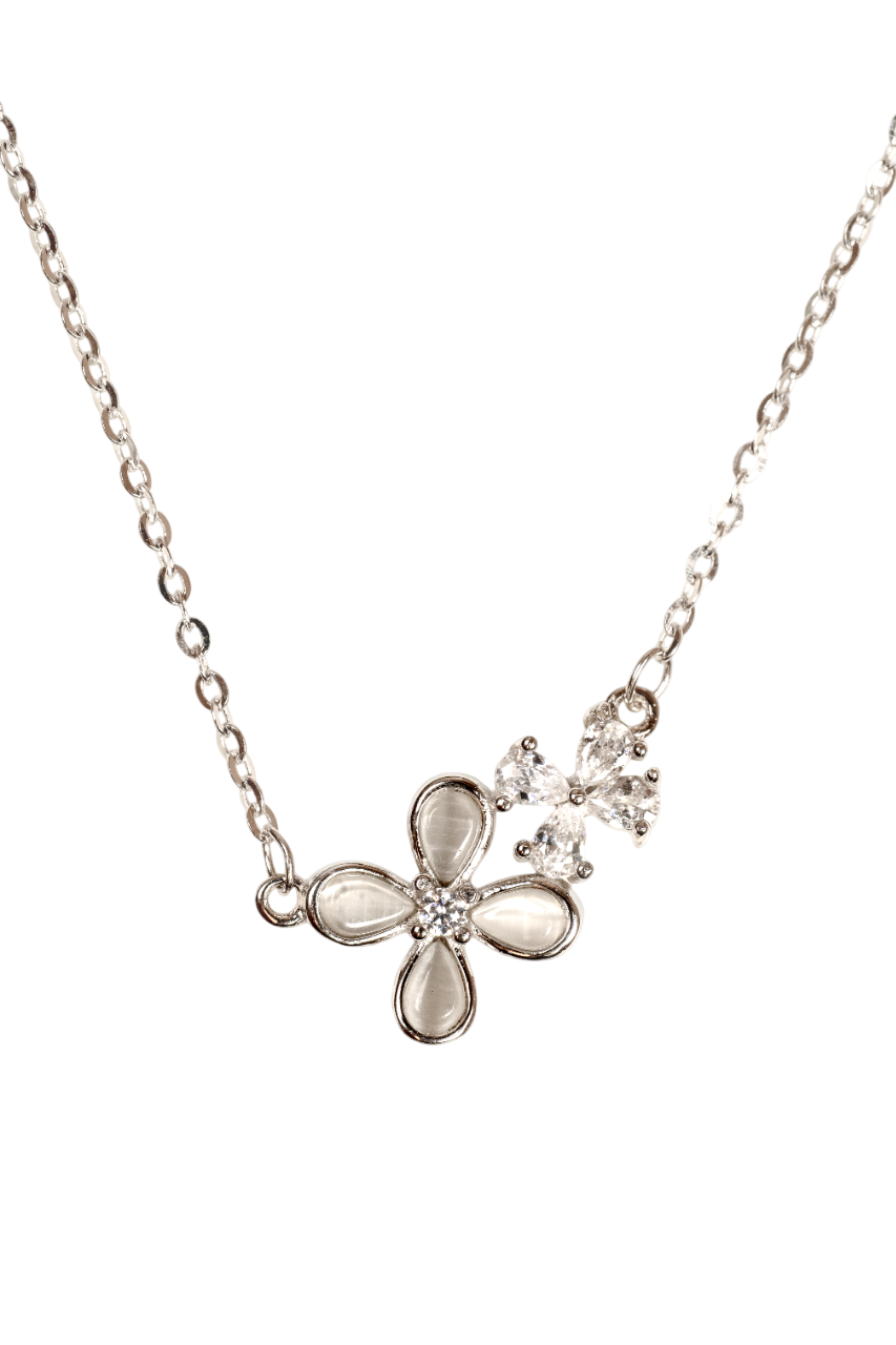 JARY 925 sterling silver Eterna Bloom Pendant