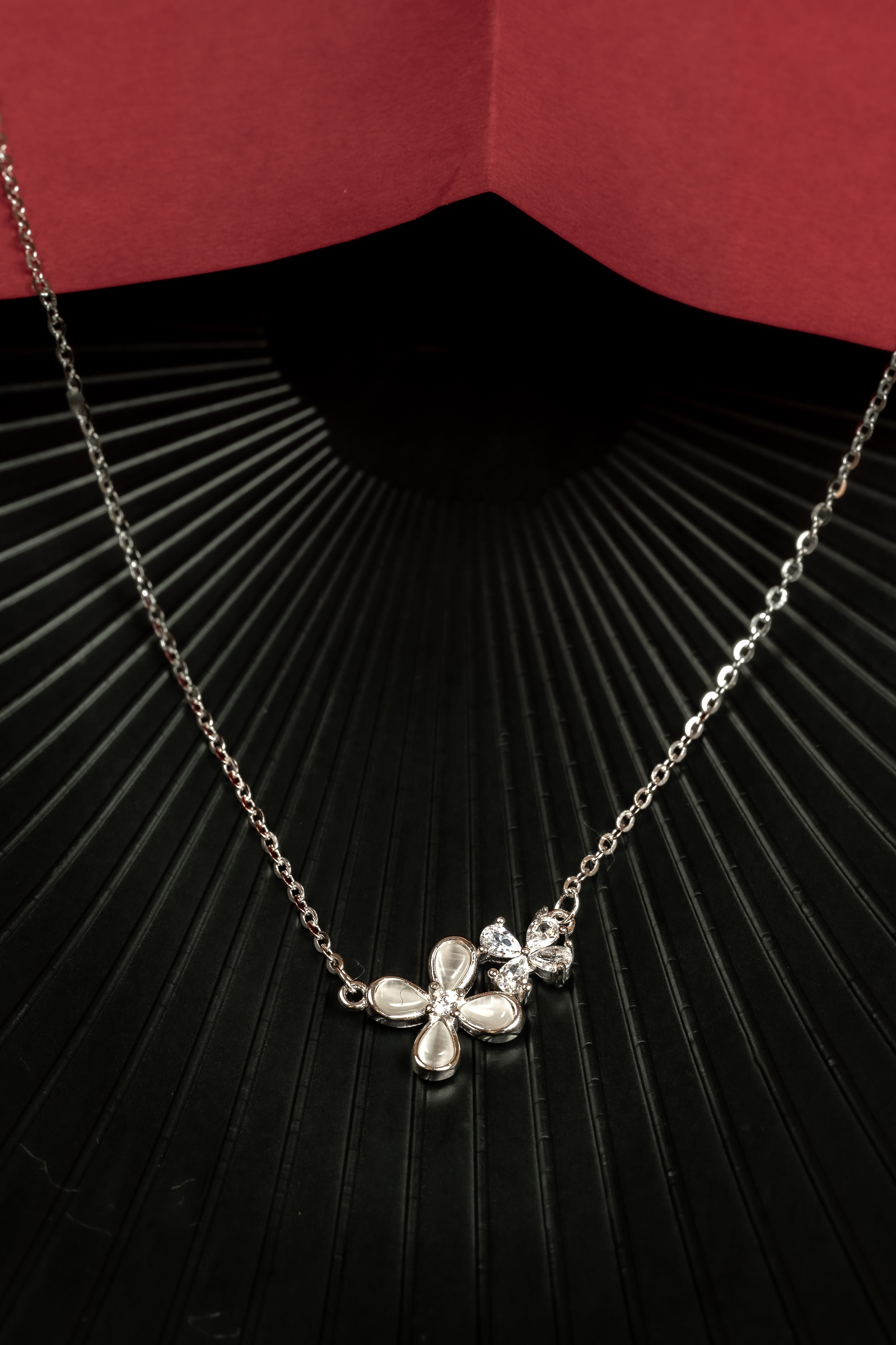 JARY 925 sterling silver Eterna Bloom Pendant