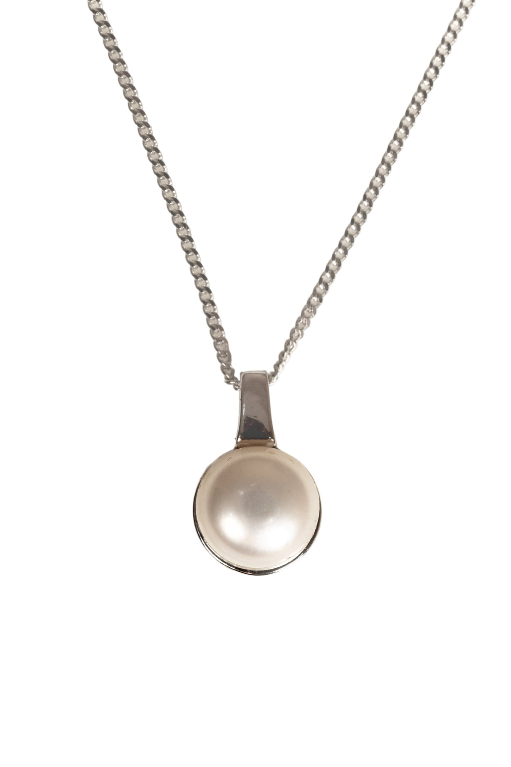 JARY 925 sterling silver Aurora Mist Pendant Set