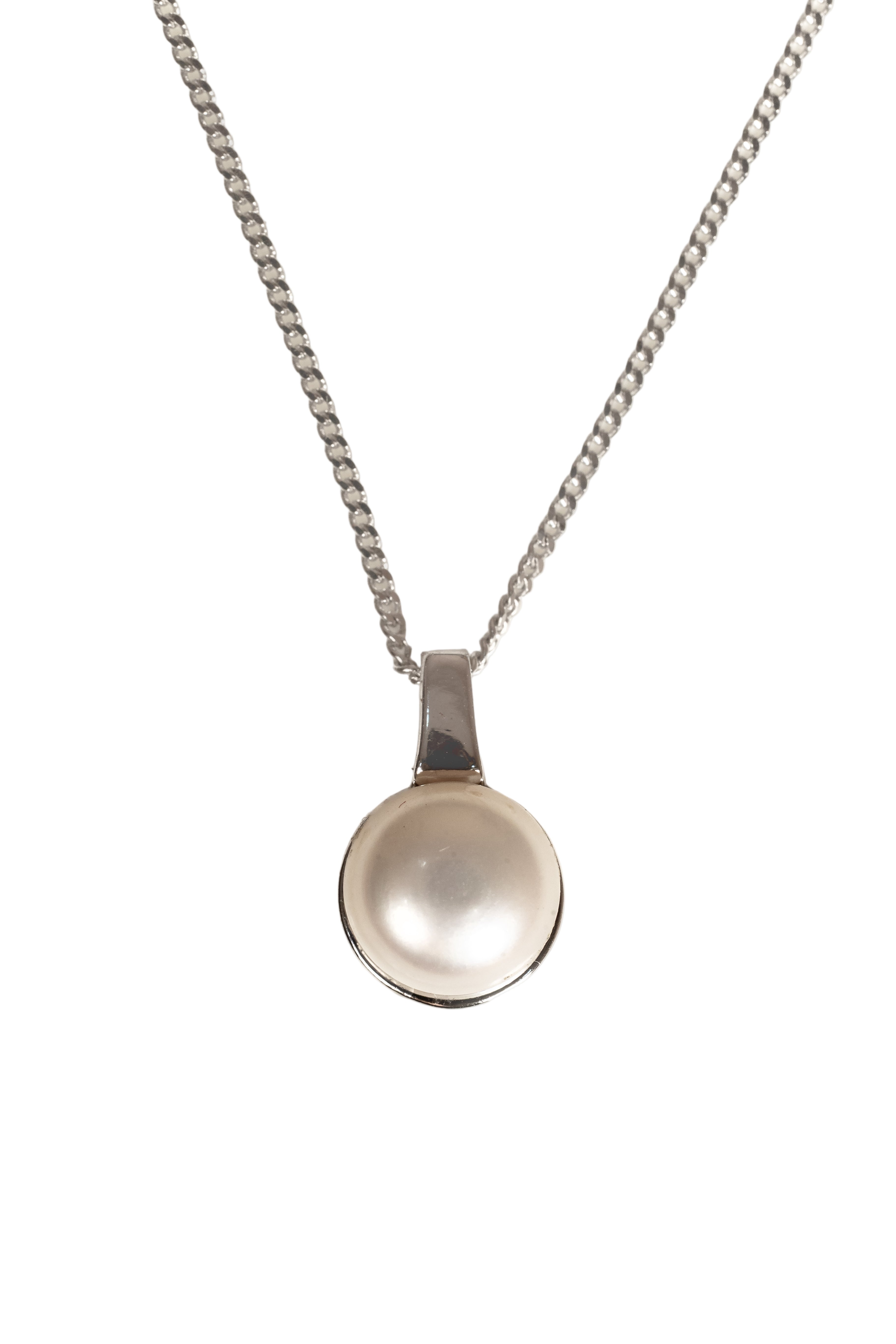 JARY 925 sterling silver Aurora Mist Pendant Set