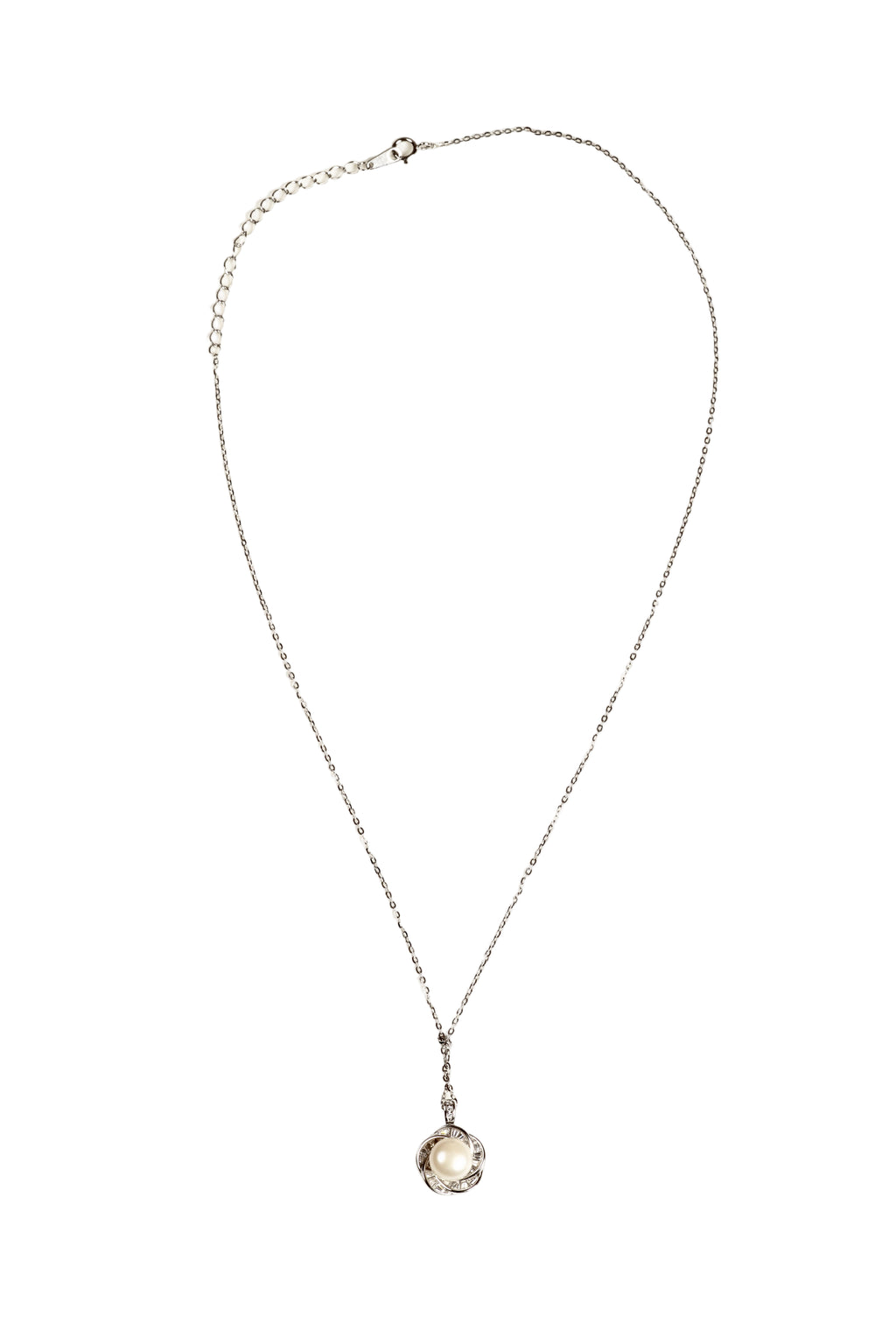 JARY 925 sterling silver Eternal Glow Pendant