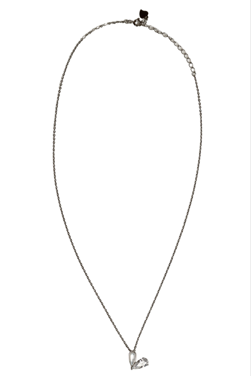 JARY 925 sterling silver Dewdrop Pendant