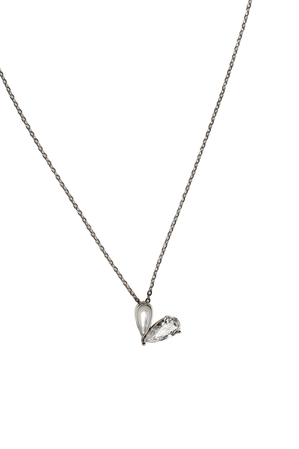 JARY 925 sterling silver Dewdrop Pendant