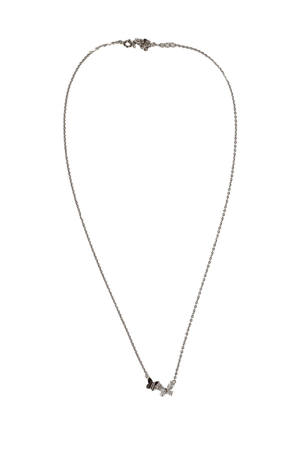 JARY 925 sterling silver Whispering Butterfly Pedant