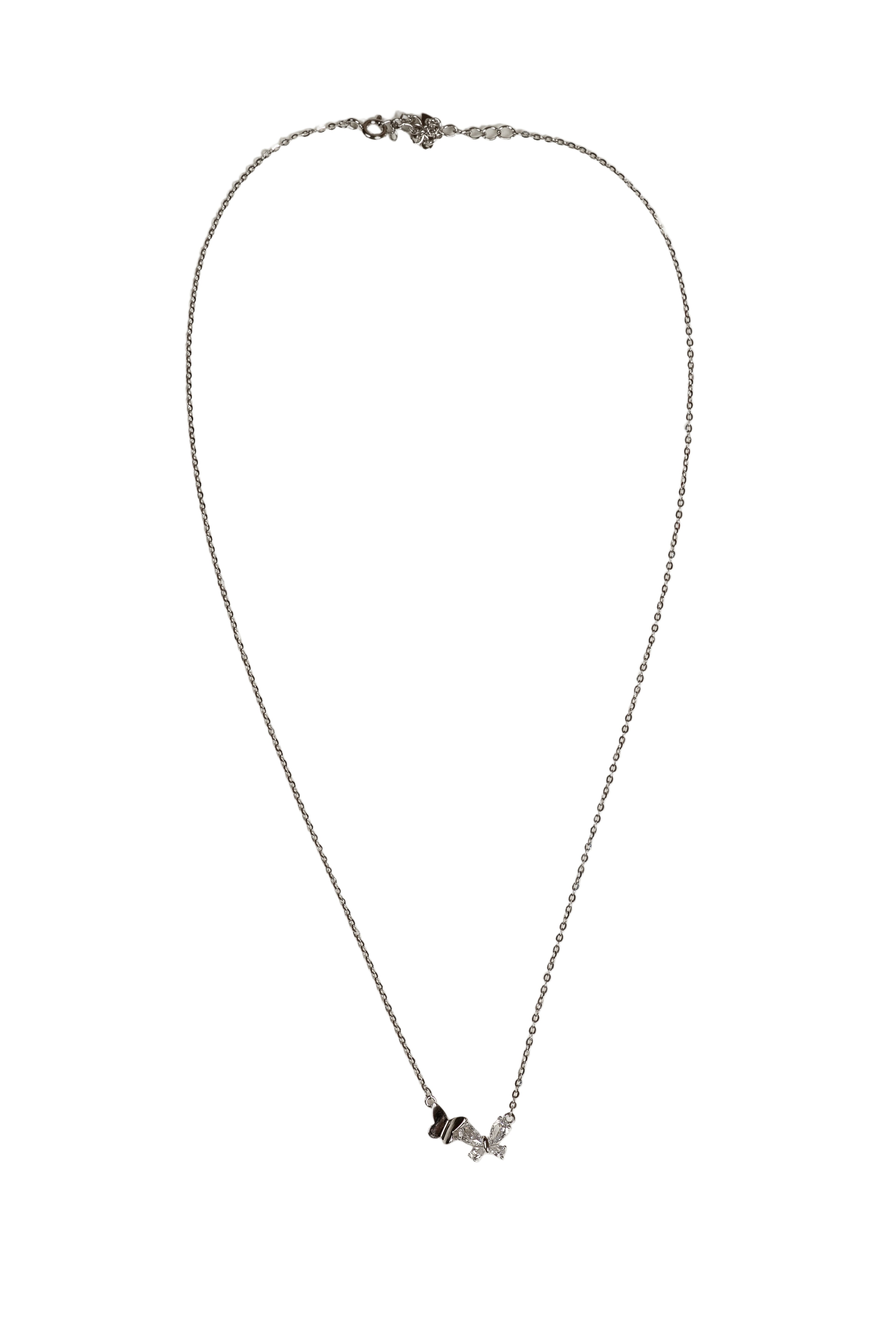 JARY 925 sterling silver Whispering Butterfly Pedant