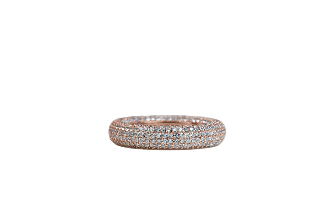 JARY 925 Sterling Silver Statement / Cocktail Ring