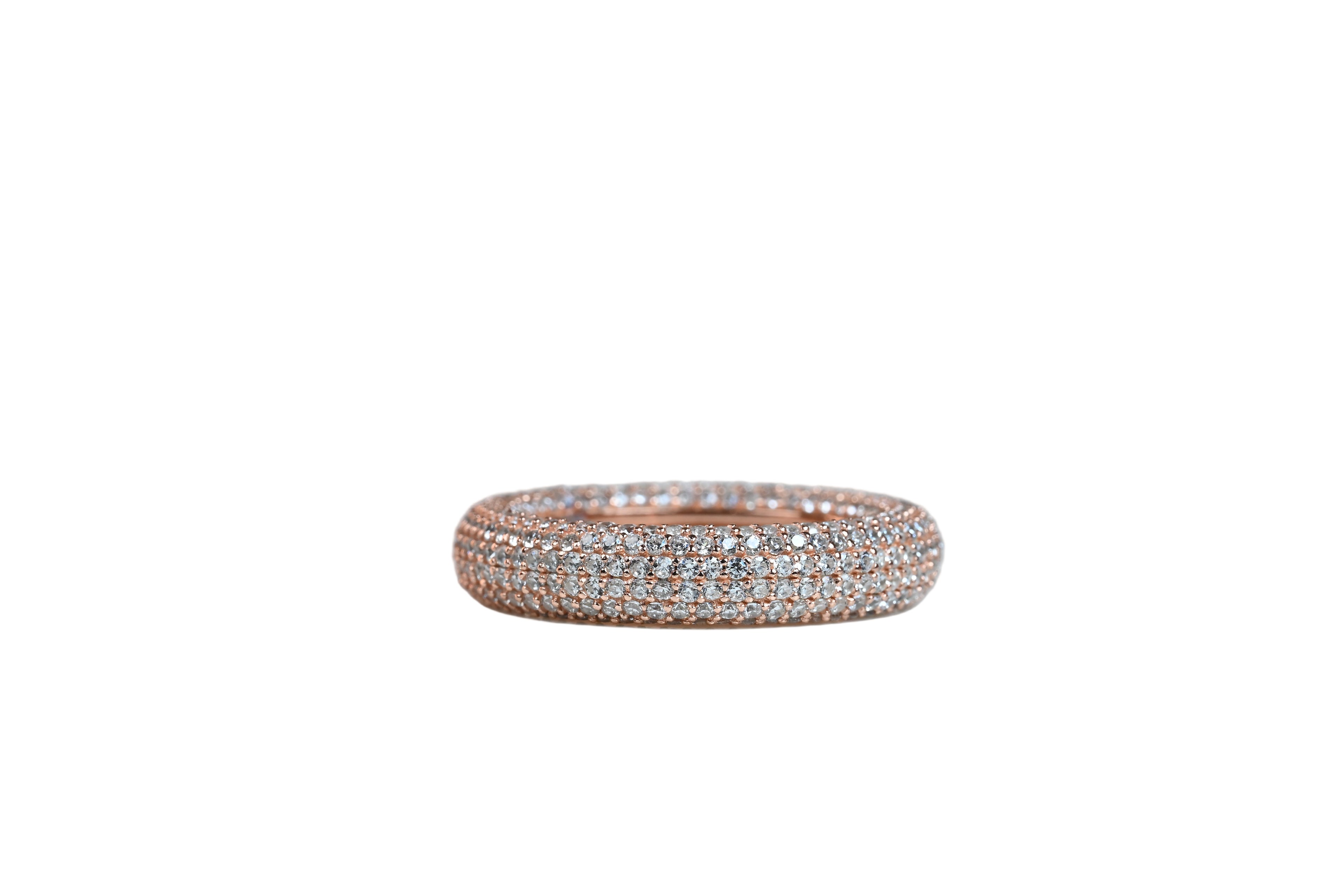 JARY 925 Sterling Silver Statement / Cocktail Ring