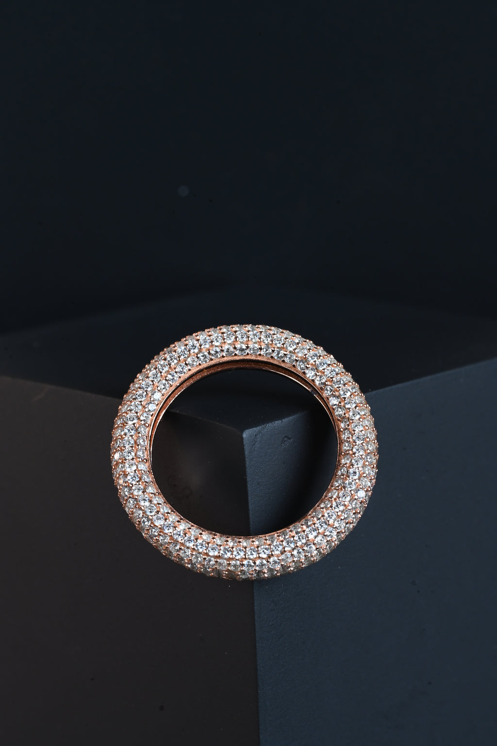 JARY 925 Sterling Silver Statement / Cocktail Ring