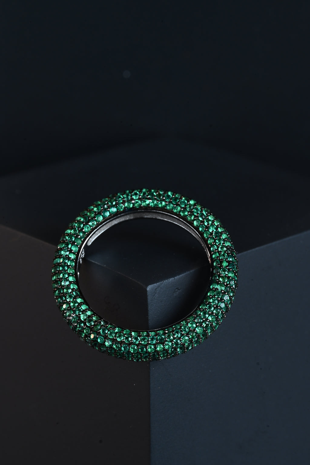 JARY 925 Sterling Silver Statement / Cocktail Ring