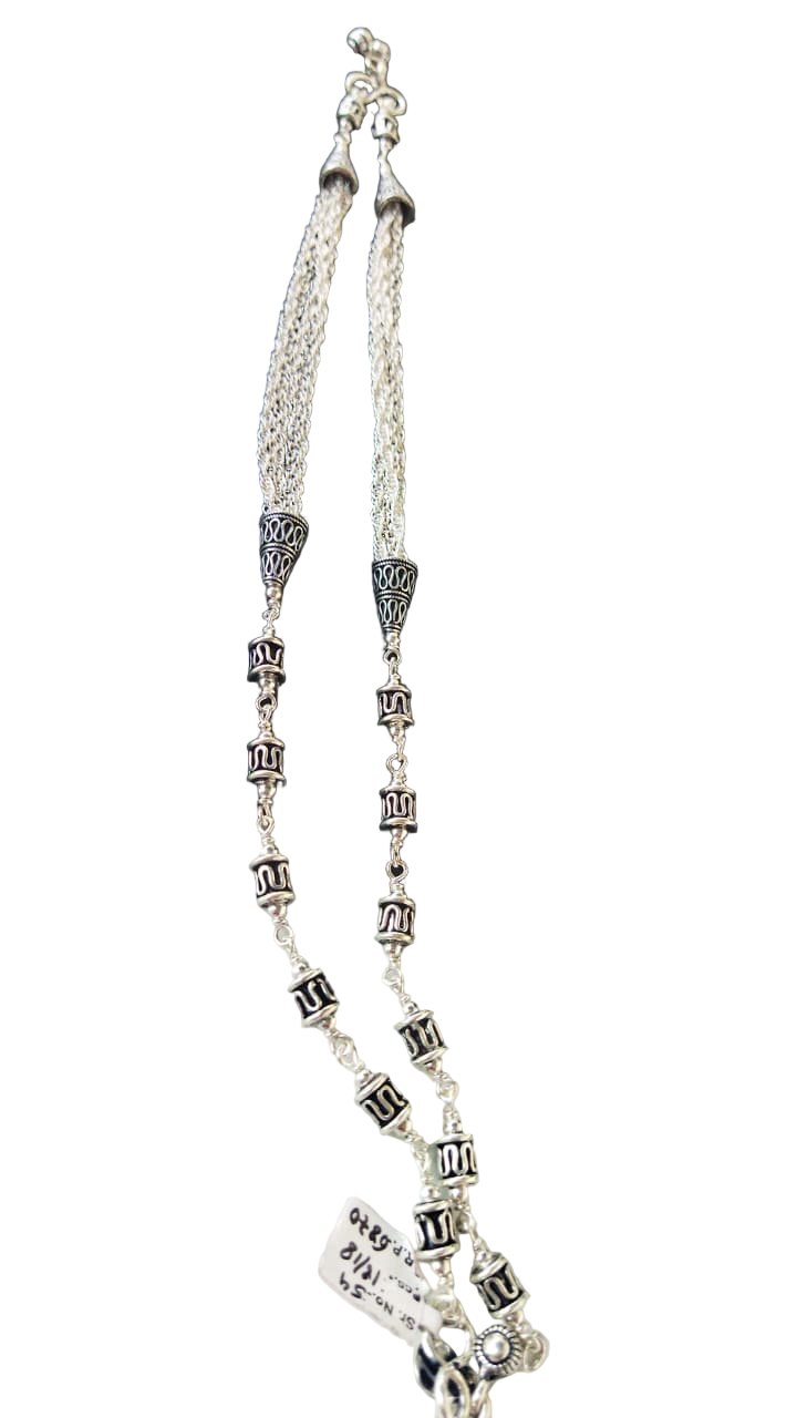 JARY Regal Raaga 925 Silver Payal